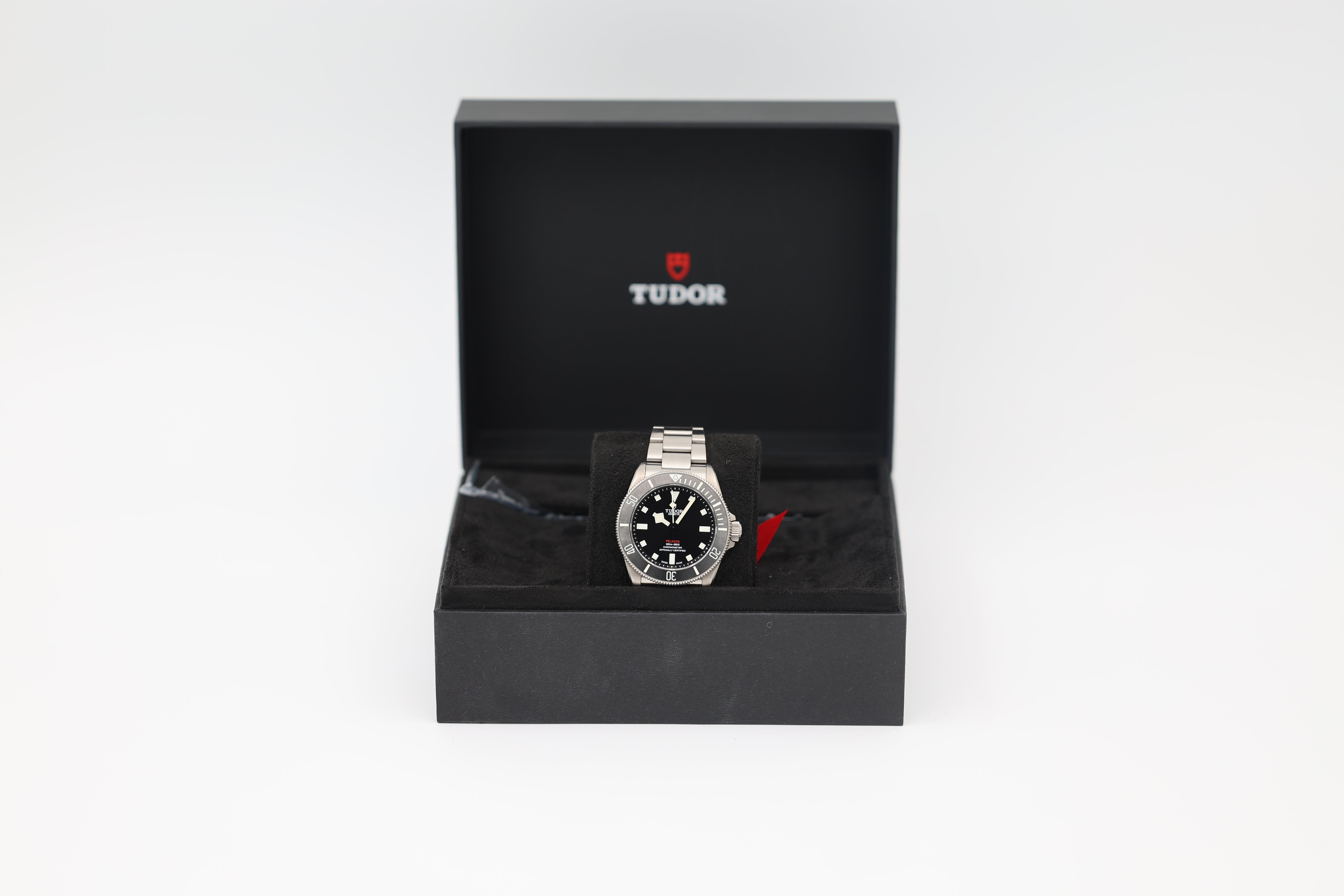 Tudor - Pelagos - Black Dial - 25407N - 2024