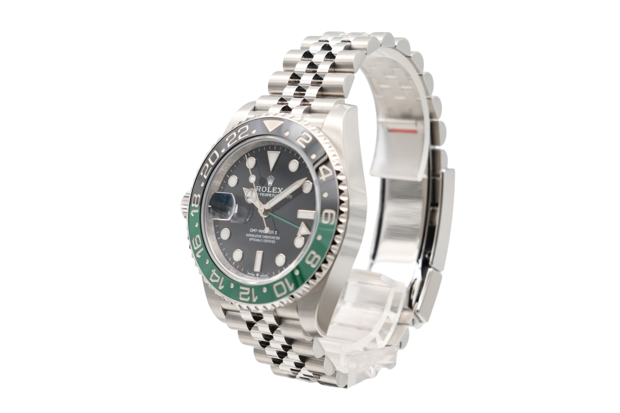 Rolex - GMT Master II – "Sprite" – 126720VTNR – 2026