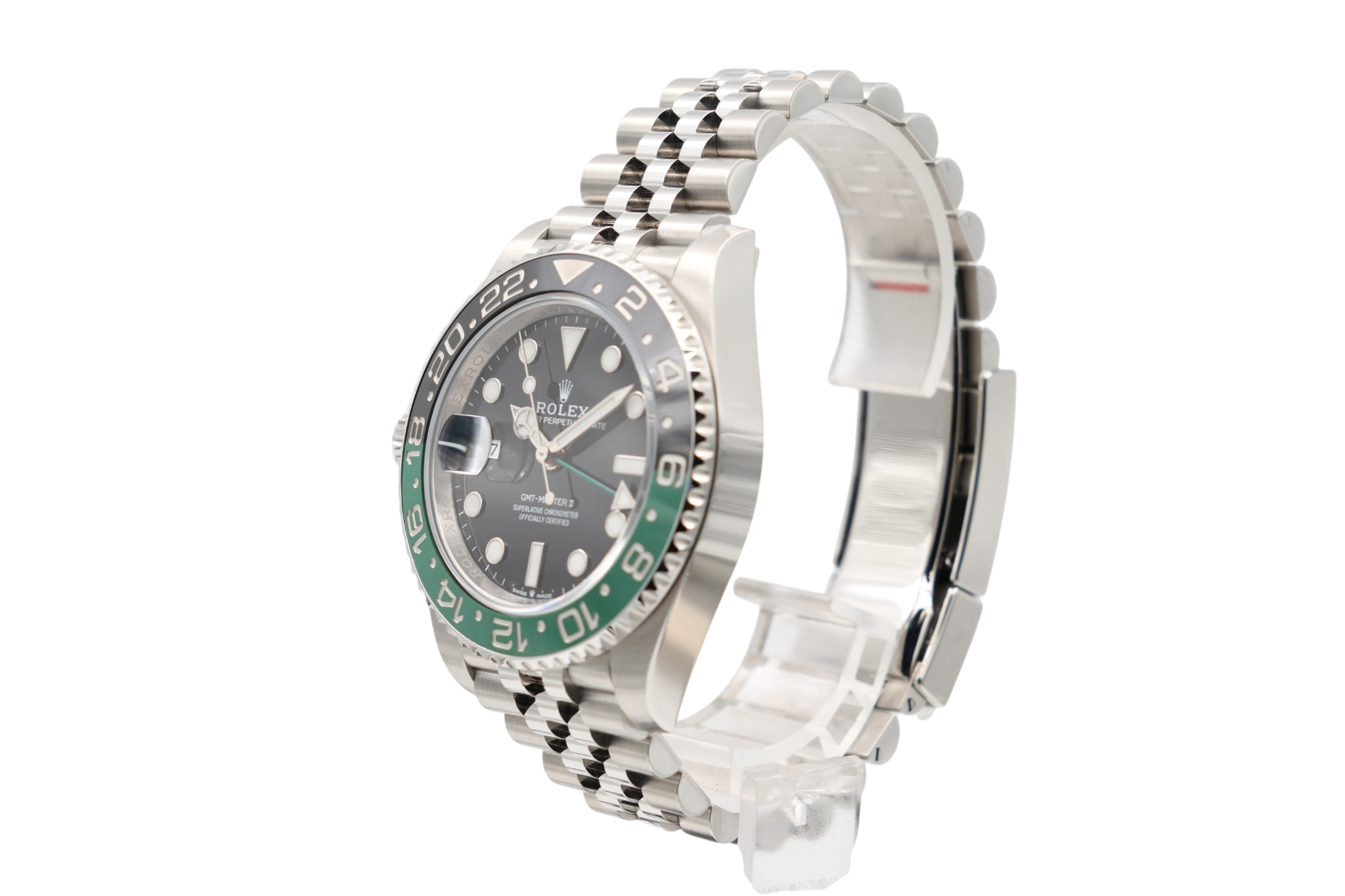 Rolex - GMT Master II – "Sprite" – 126720VTNR – 2026