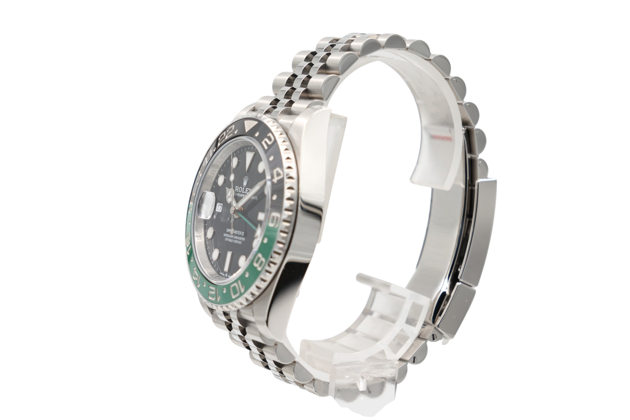 Rolex - GMT Master II – "Sprite" – 126720VTNR – 2026