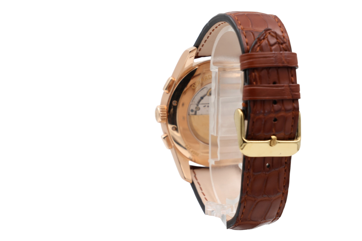 Girard-Perregaux - World Time Chronograph – Black – 49800 – 2025