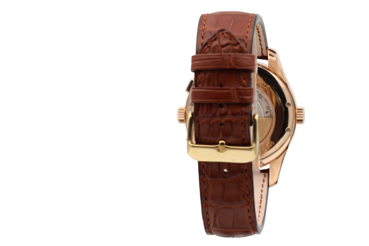 Girard-Perregaux - World Time Chronograph – Black – 49800 – 2025