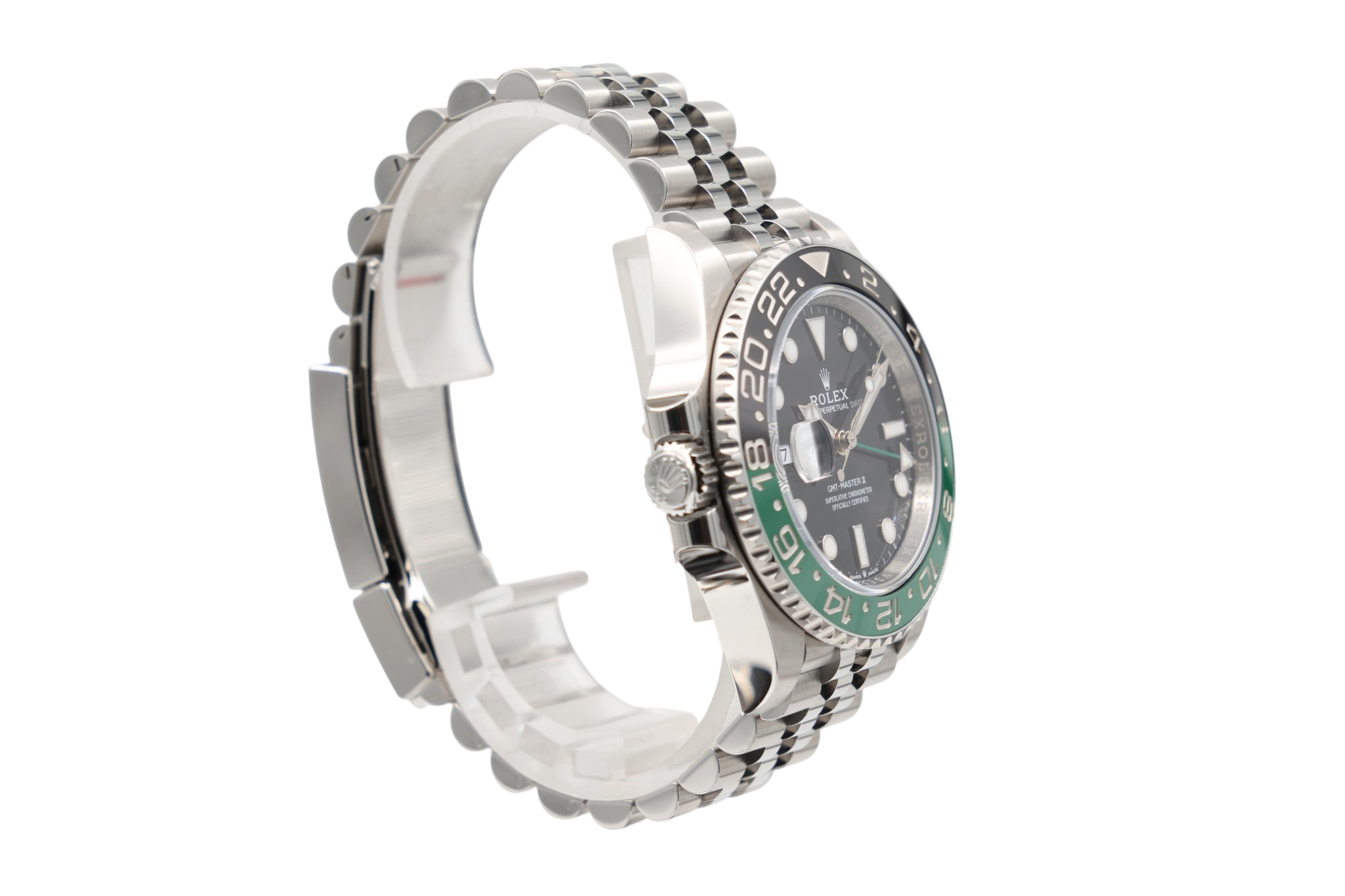 Rolex - GMT Master II – "Sprite" – 126720VTNR – 2026