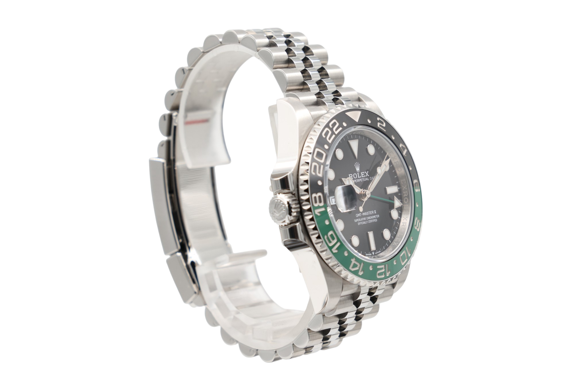 Rolex - GMT Master II – "Sprite" – 126720VTNR – 2026