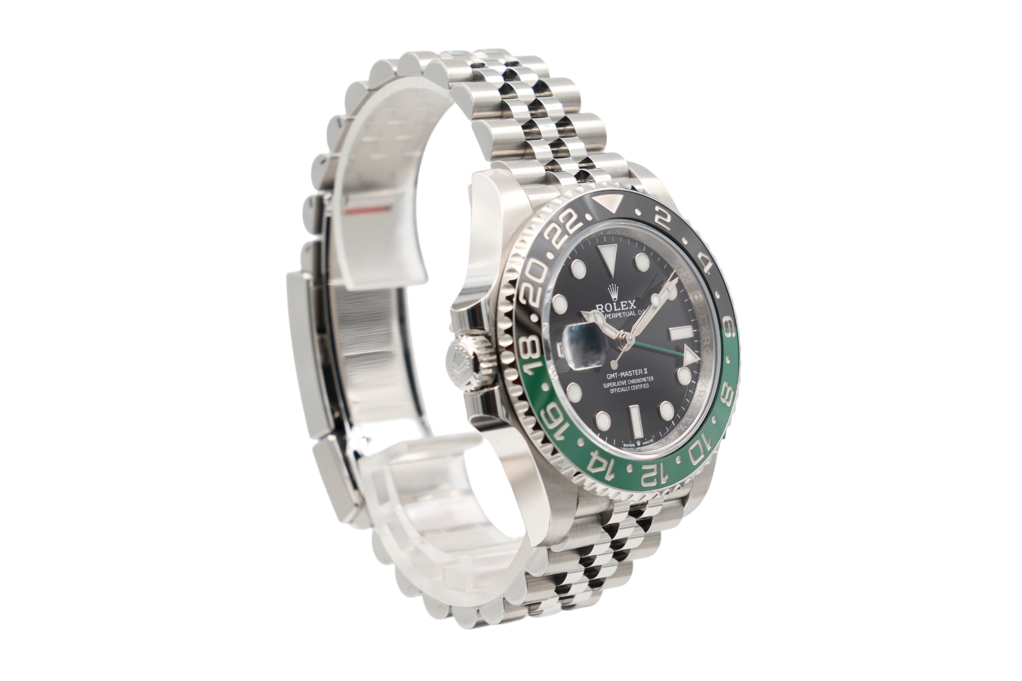 Rolex - GMT Master II – "Sprite" – 126720VTNR – 2026