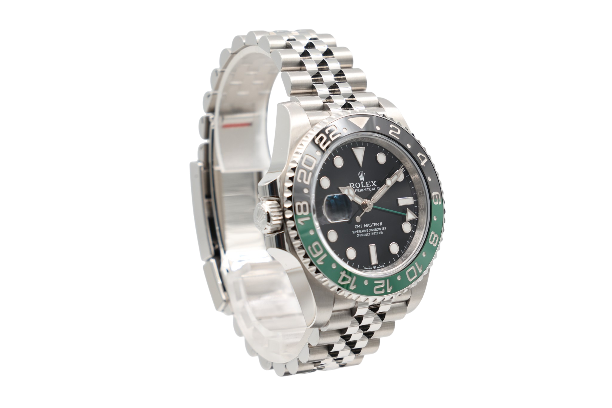Rolex - GMT Master II – "Sprite" – 126720VTNR – 2026