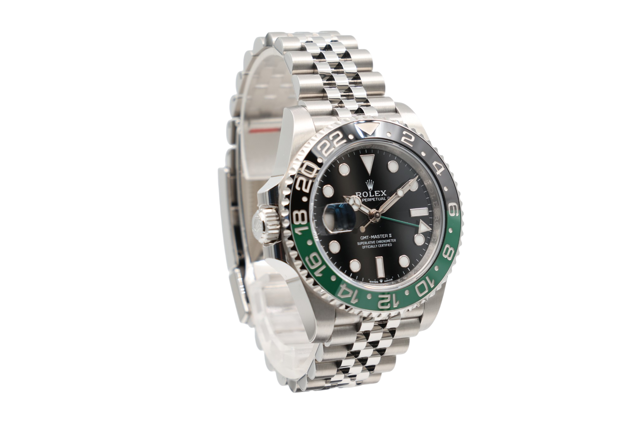Rolex - GMT Master II – "Sprite" – 126720VTNR – 2026