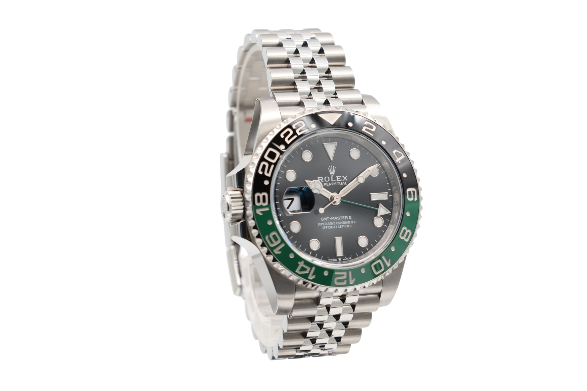 Rolex - GMT Master II – "Sprite" – 126720VTNR – 2026