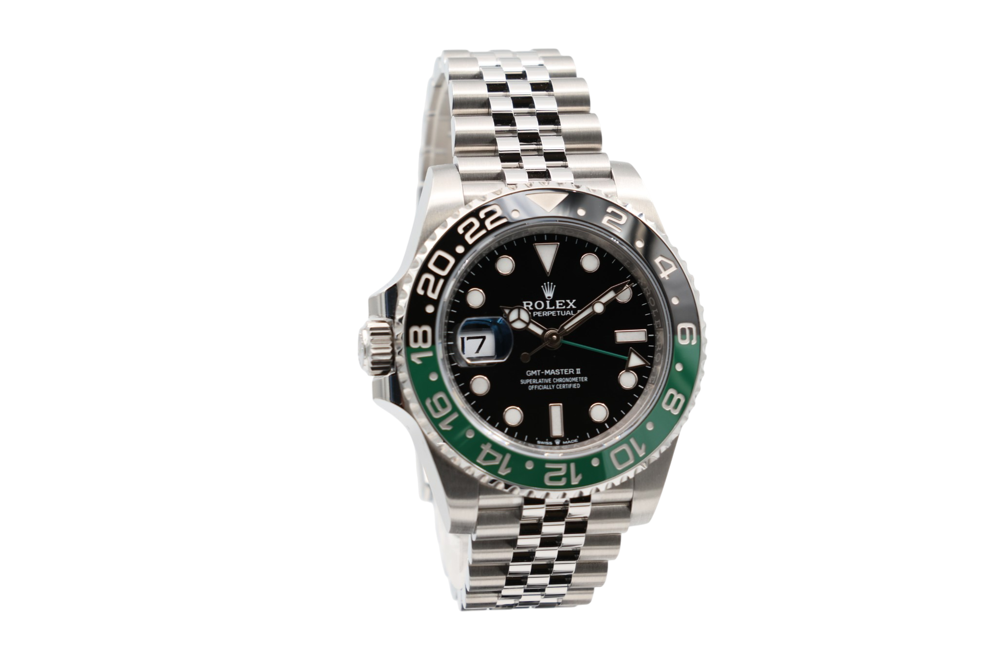 Rolex - GMT Master II – "Sprite" – 126720VTNR – 2026