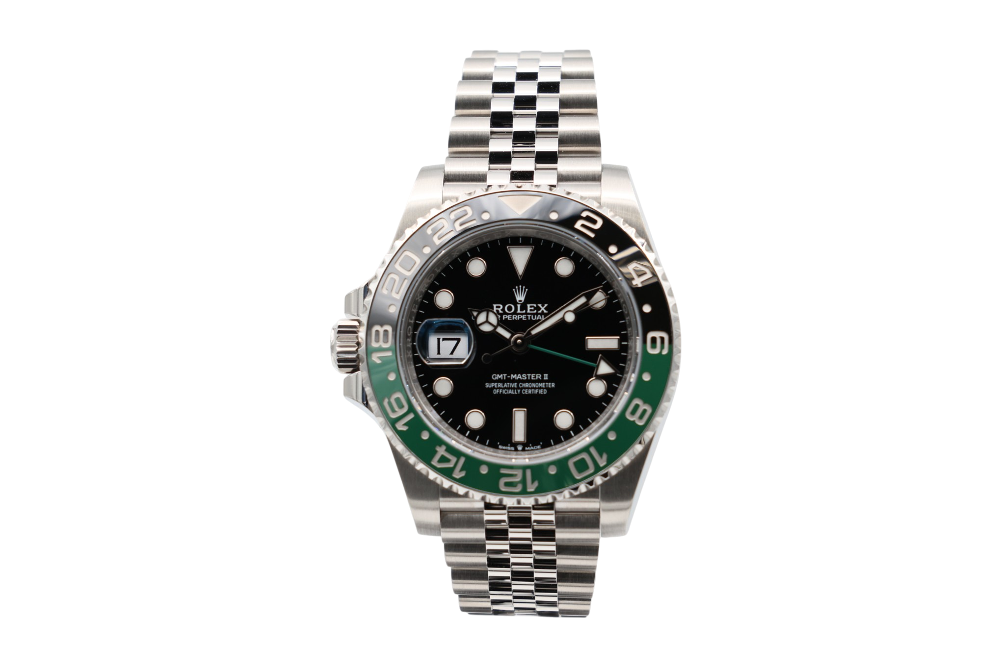 Rolex - GMT Master II – "Sprite" – 126720VTNR – 2026