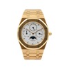 Audemars Piguet - Royal Oak Perpetual Calendar – White – 25654BA – 1990s