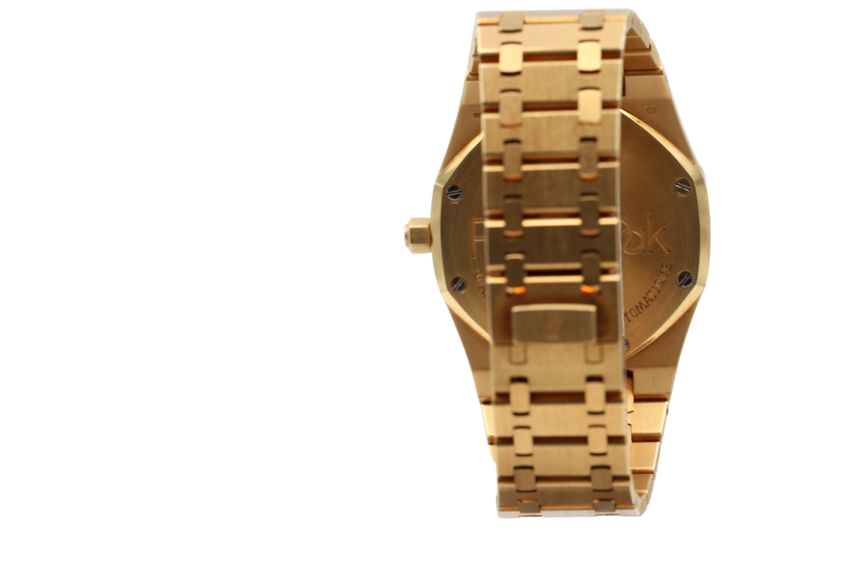 Audemars Piguet - Royal Oak Perpetual Calendar – White – 25654BA – 1990s