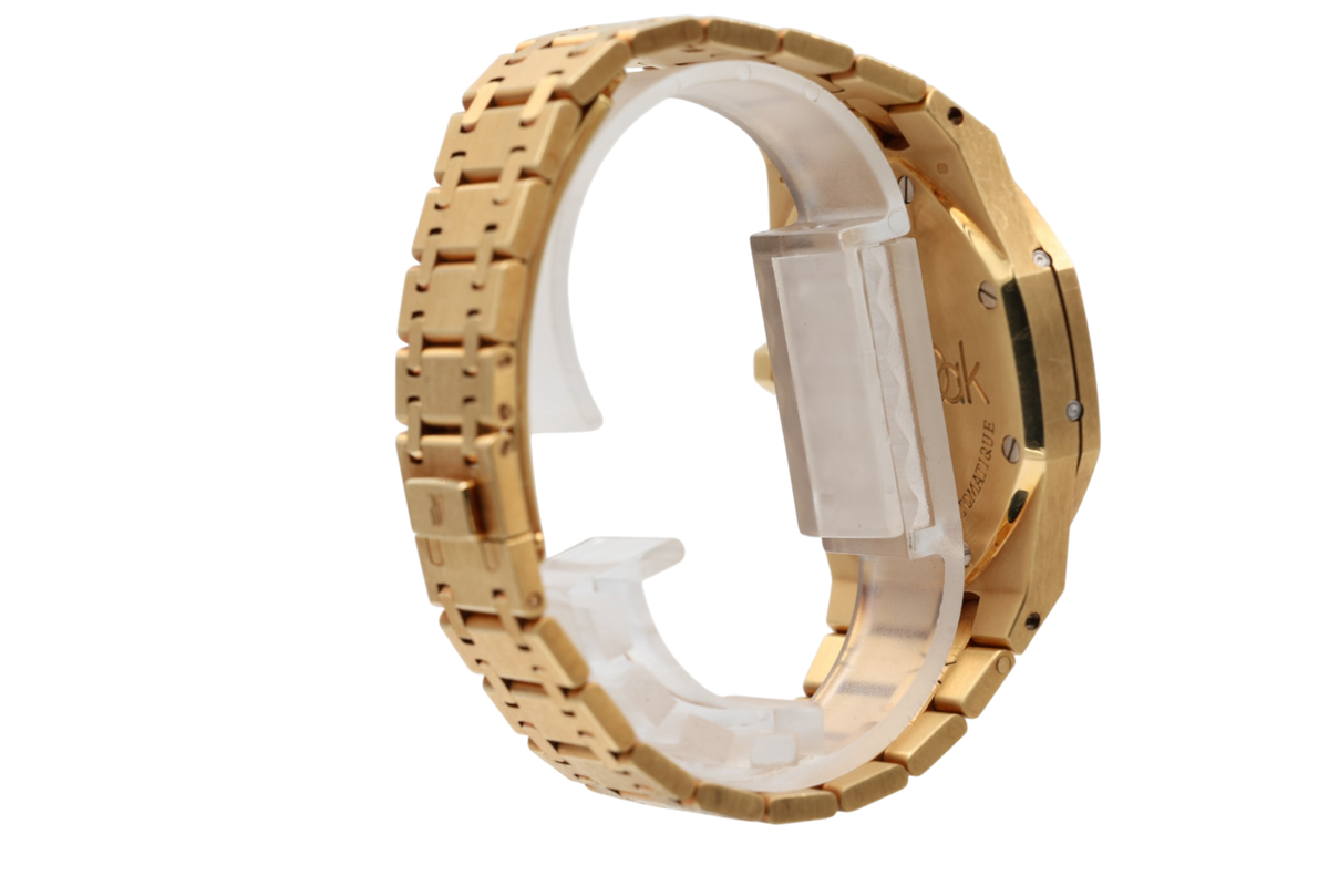Audemars Piguet - Royal Oak Perpetual Calendar – White – 25654BA – 1990s