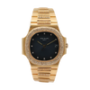 Patek Philippe - Nautilus – Blue – 3800/5 – 1986