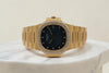 Patek Philippe - Nautilus – Blue – 3800/5 – 1986