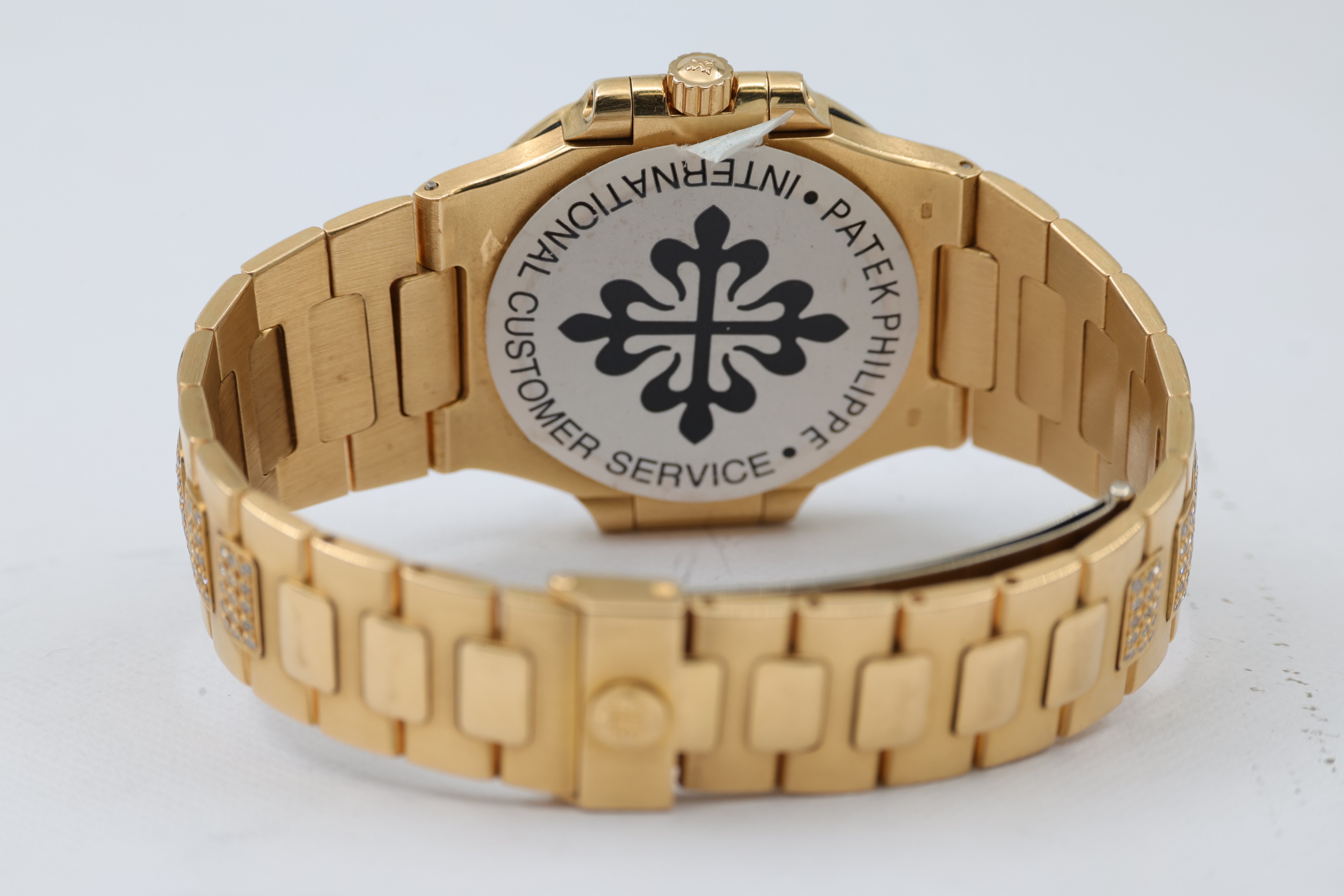 Patek Philippe - Nautilus – Blue – 3800/5 – 1986