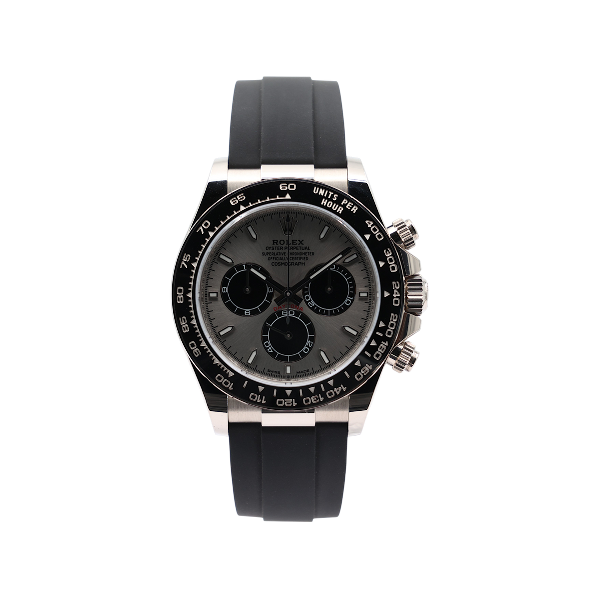 Rolex - Daytona – "Ghost" – 126519LN – 2026