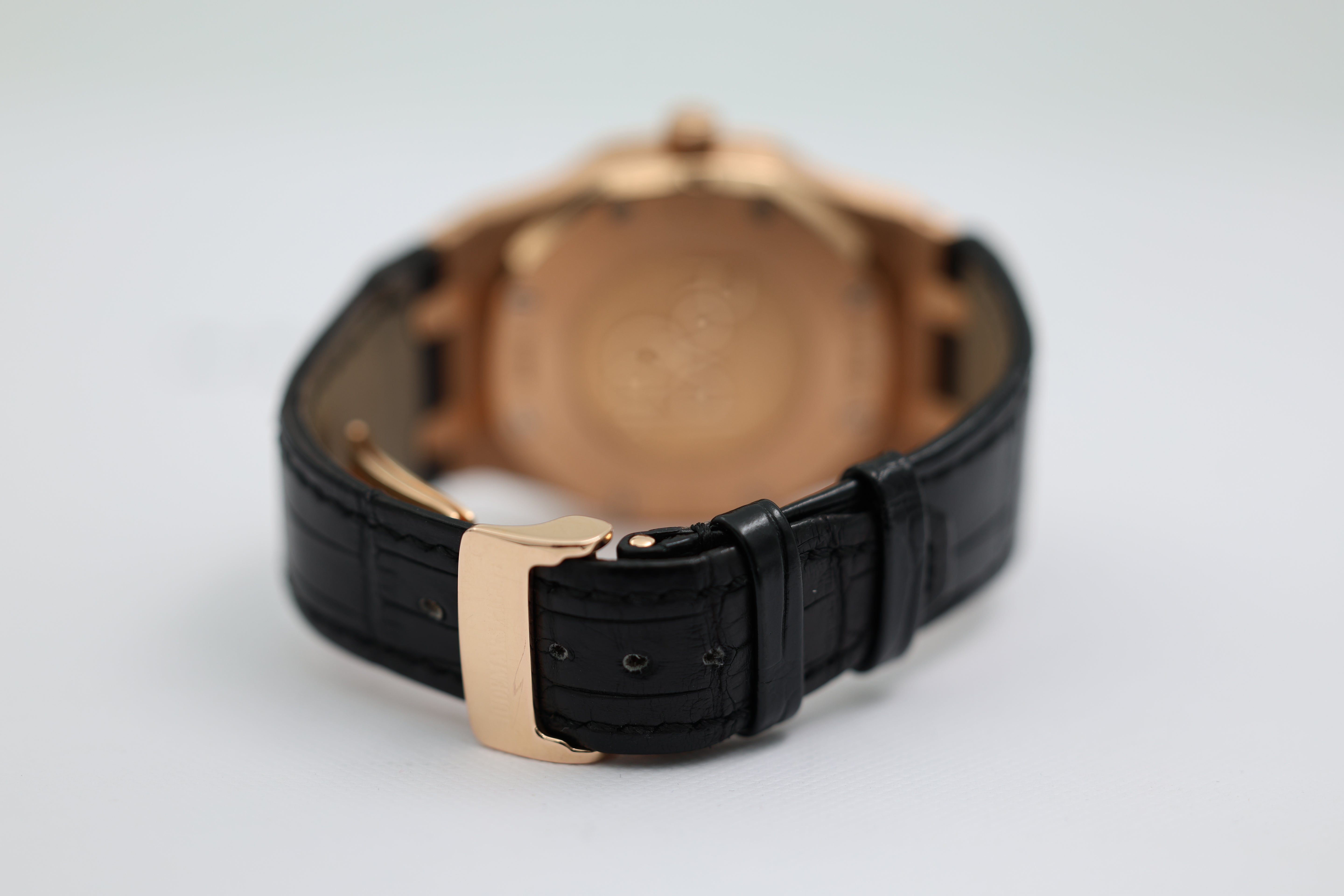 Audemars Piguet - Royal Oak Dual Time - Black Dial - 26120OR