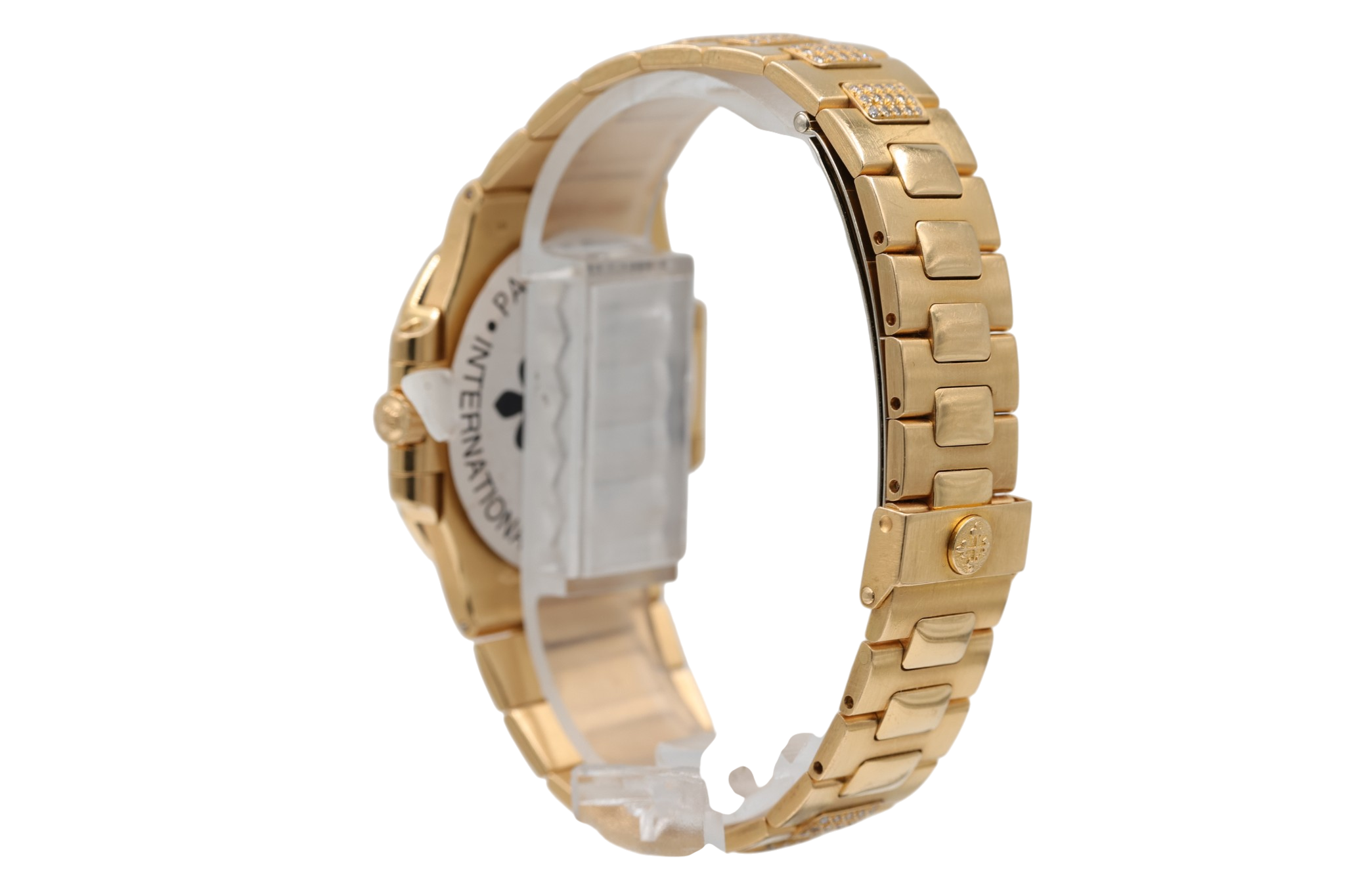 Patek Philippe - Nautilus – Blue – 3800/5 – 1986