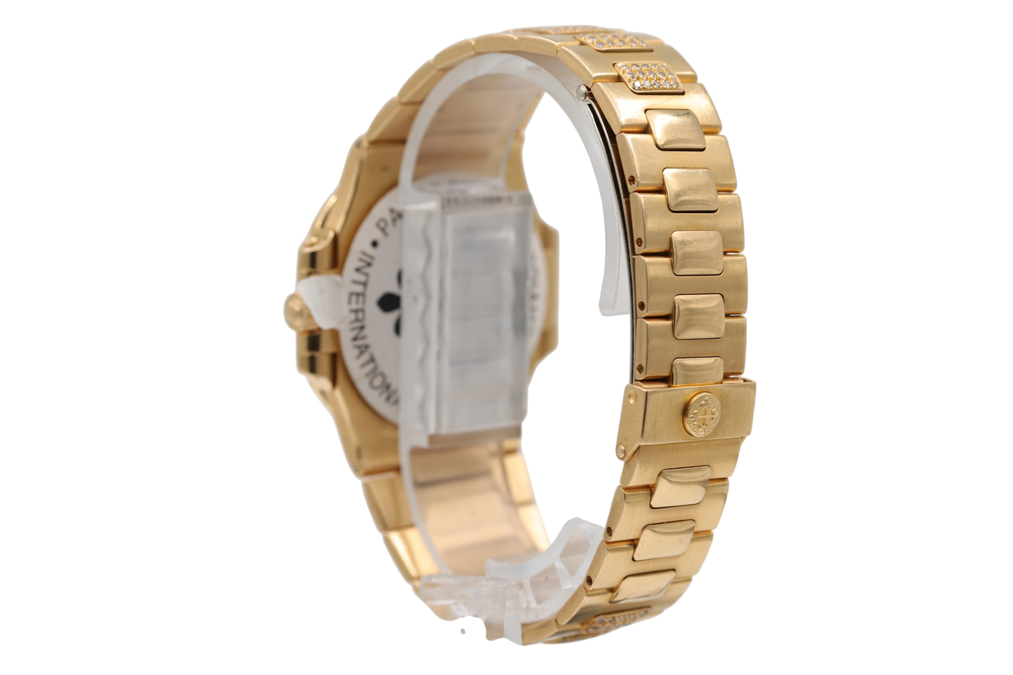 Patek Philippe - Nautilus – Blue – 3800/5 – 1986