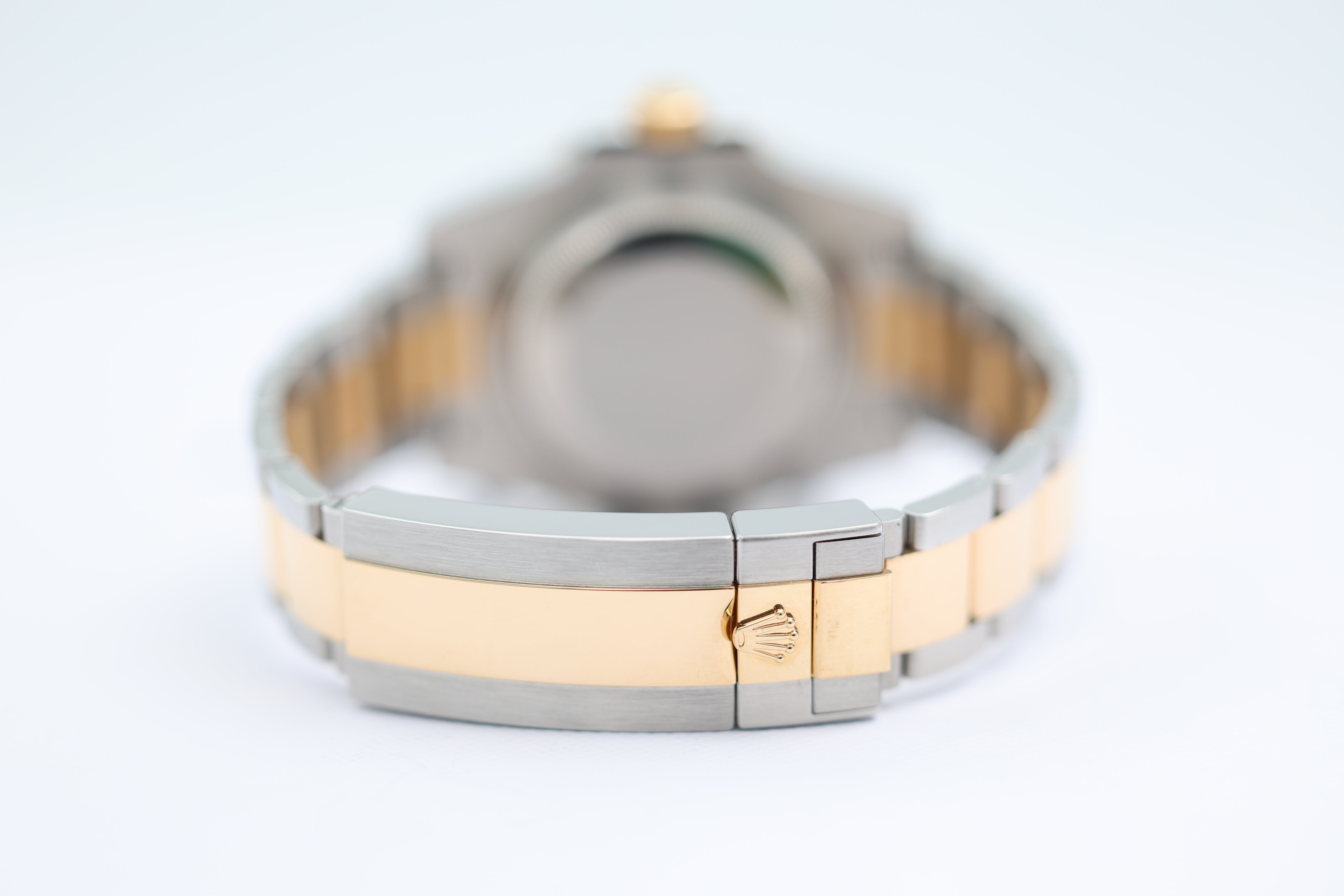 Rolex - Submariner Date - "Bluesy" - 116613LB - 2019