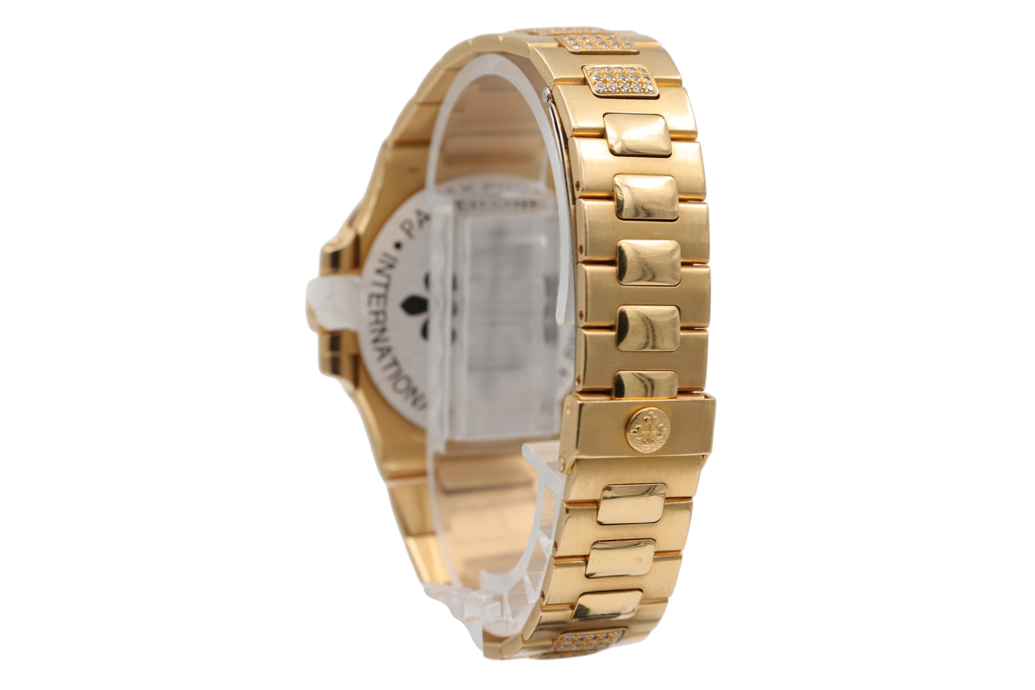 Patek Philippe - Nautilus – Blue – 3800/5 – 1986