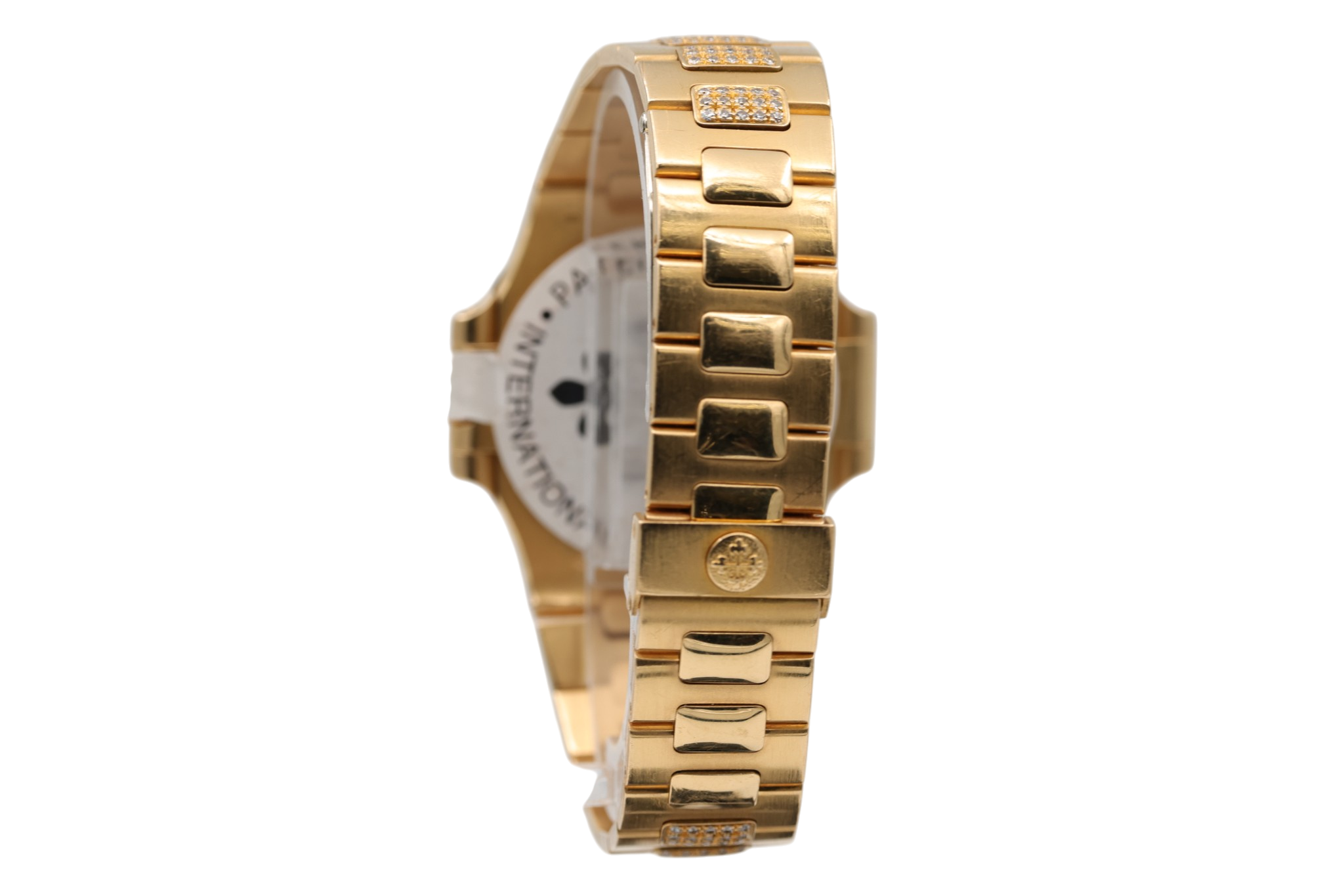 Patek Philippe - Nautilus – Blue – 3800/5 – 1986