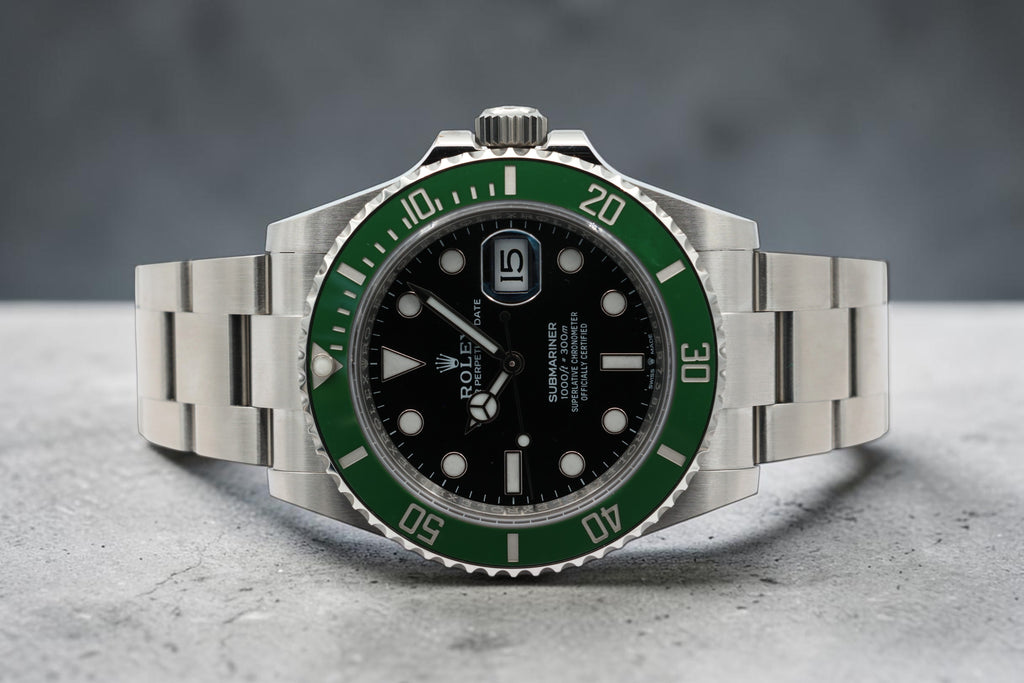 Rolex - Submariner – "Starbucks" – 126610LV – 2026