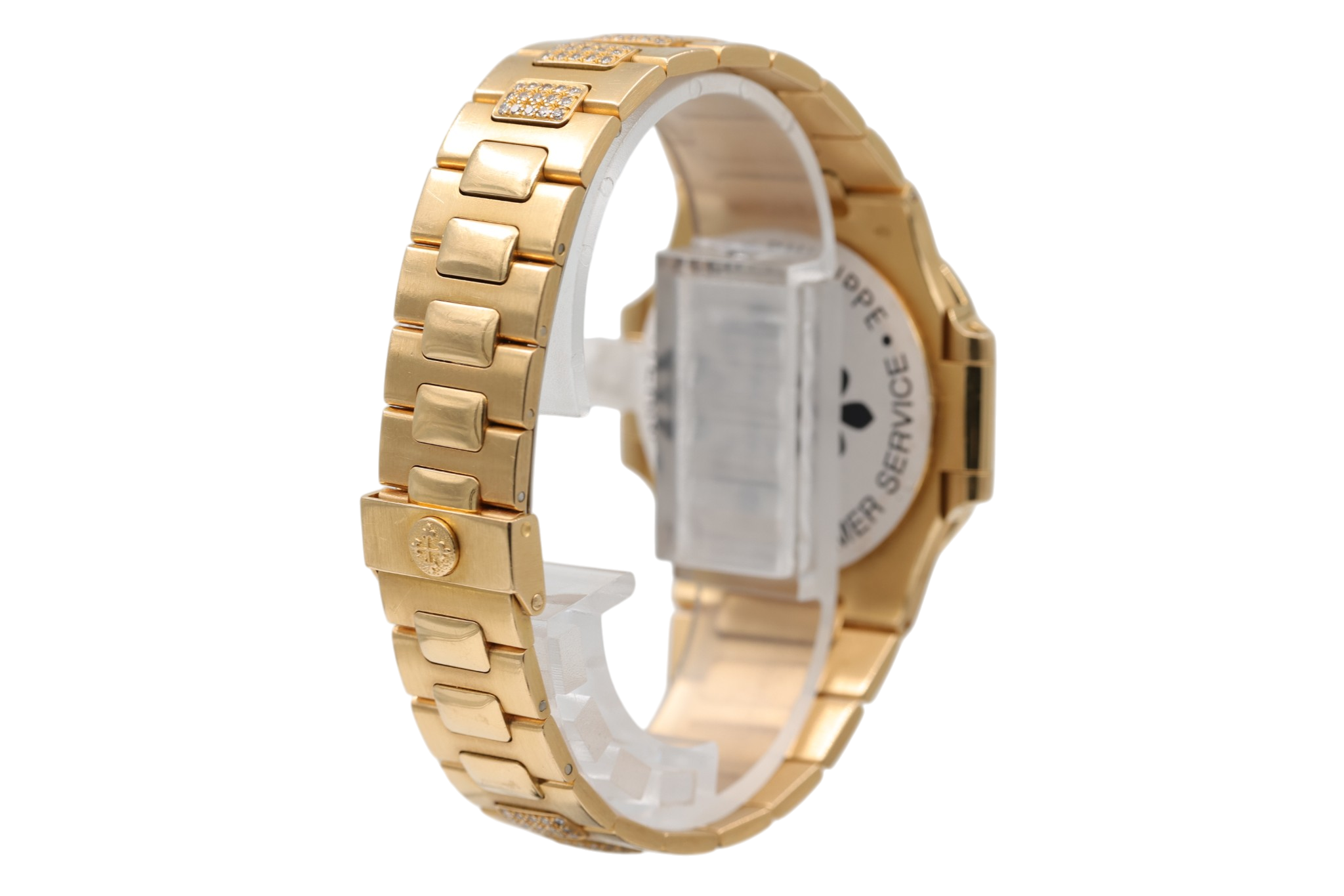 Patek Philippe - Nautilus – Blue – 3800/5 – 1986