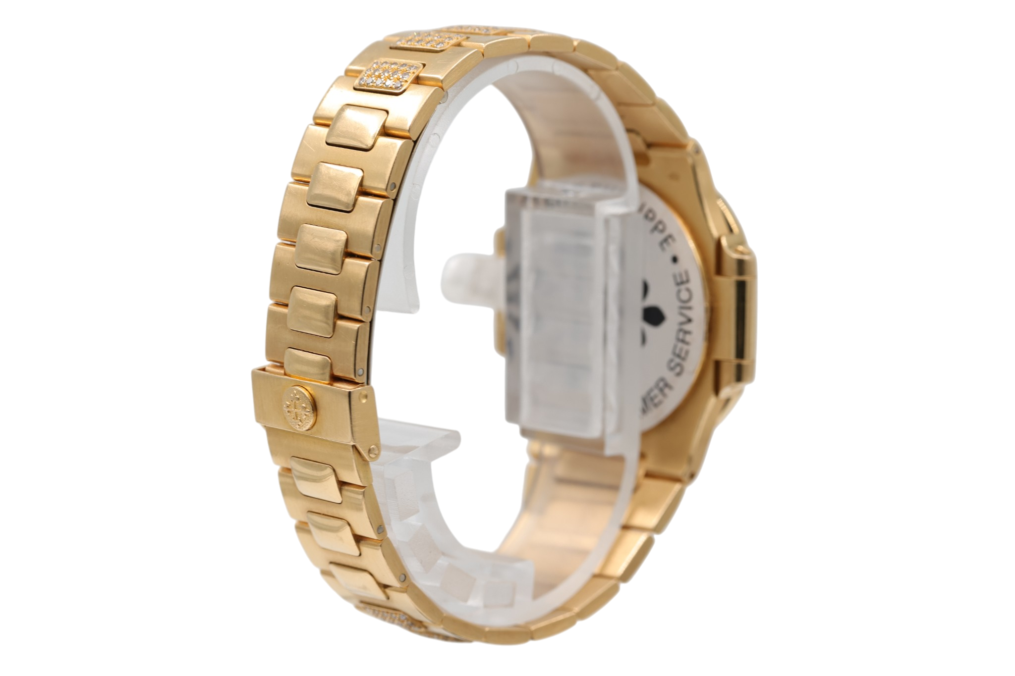Patek Philippe - Nautilus – Blue – 3800/5 – 1986