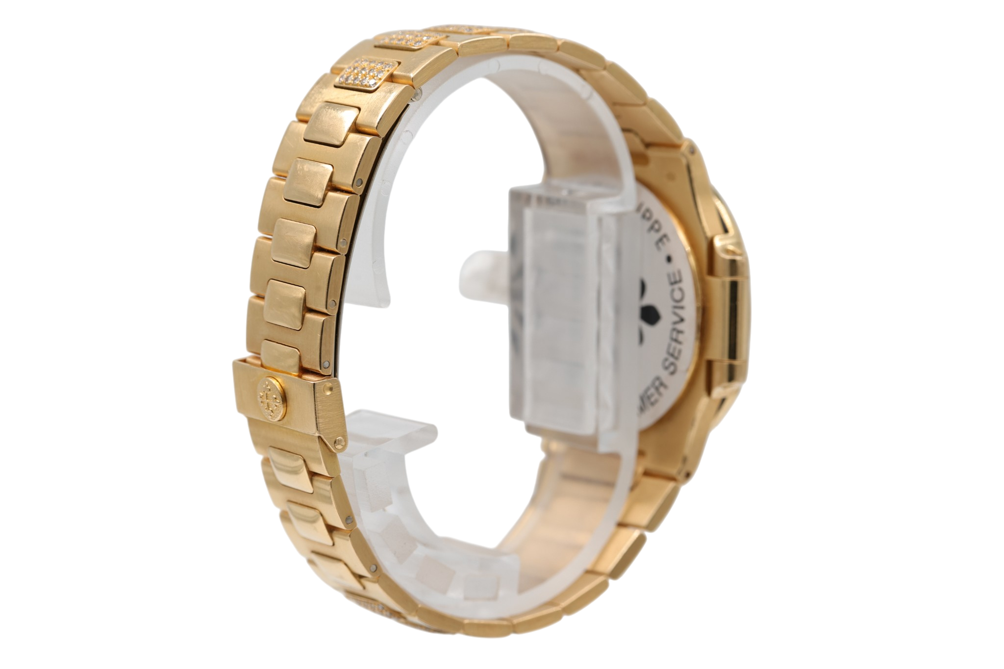 Patek Philippe - Nautilus – Blue – 3800/5 – 1986
