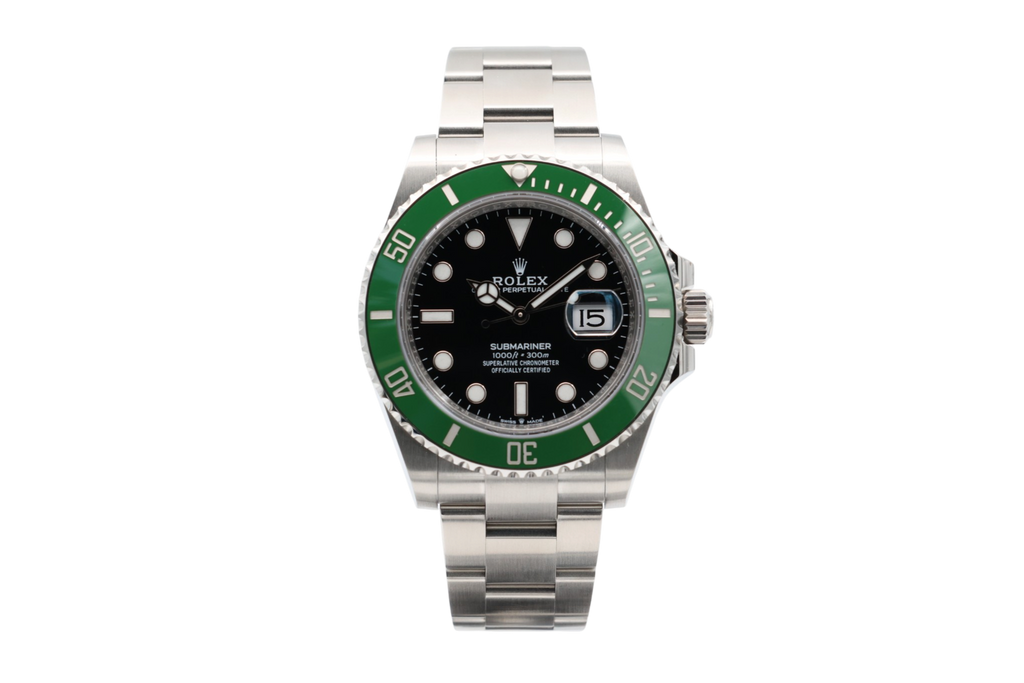 Rolex - Submariner – "Starbucks" – 126610LV – 2026