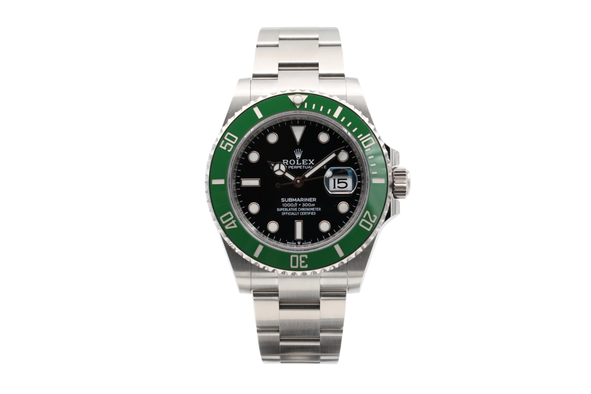 Rolex - Submariner – "Starbucks" – 126610LV – 2026