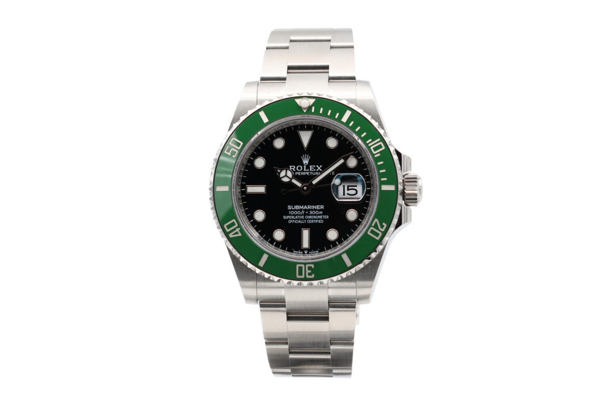 Rolex - Submariner – "Starbucks" – 126610LV – 2026