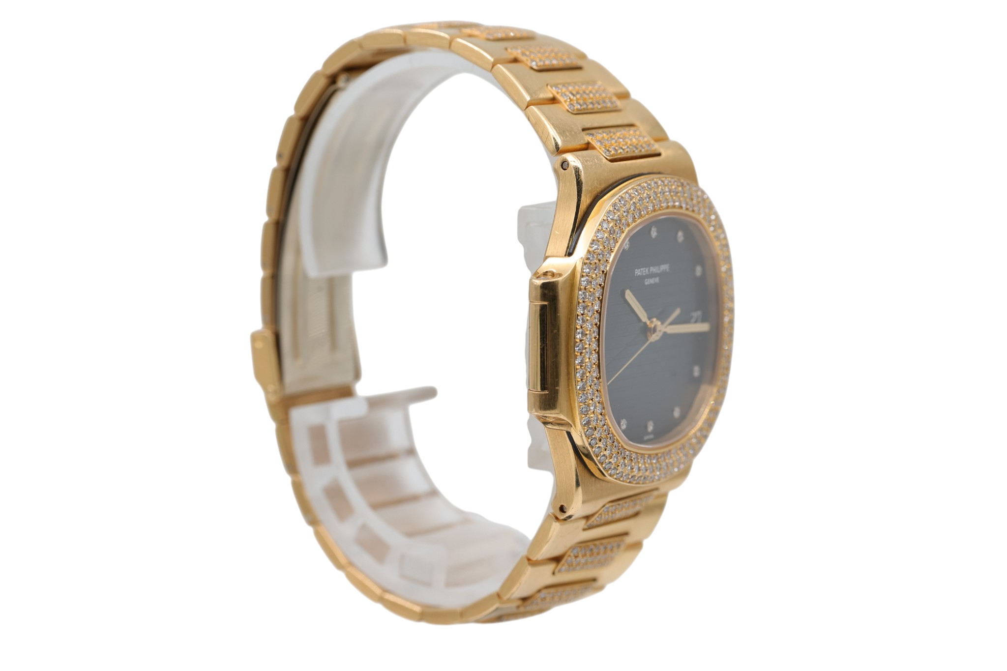 Patek Philippe - Nautilus – Blue – 3800/5 – 1986