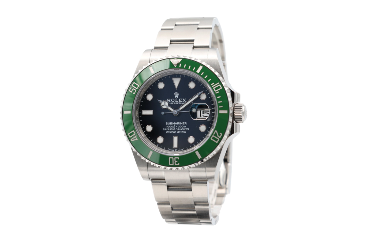 Rolex - Submariner – "Starbucks" – 126610LV – 2026