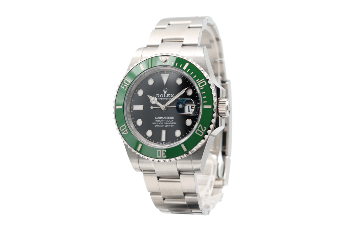 Rolex - Submariner – "Starbucks" – 126610LV – 2026