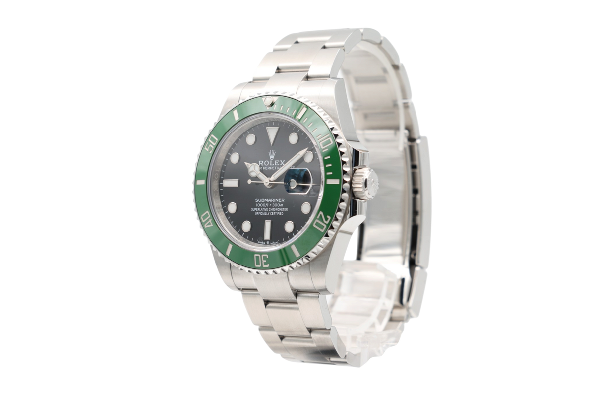 Rolex - Submariner – "Starbucks" – 126610LV – 2026
