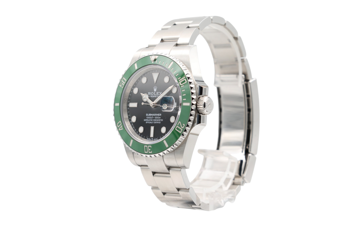 Rolex - Submariner – "Starbucks" – 126610LV – 2026