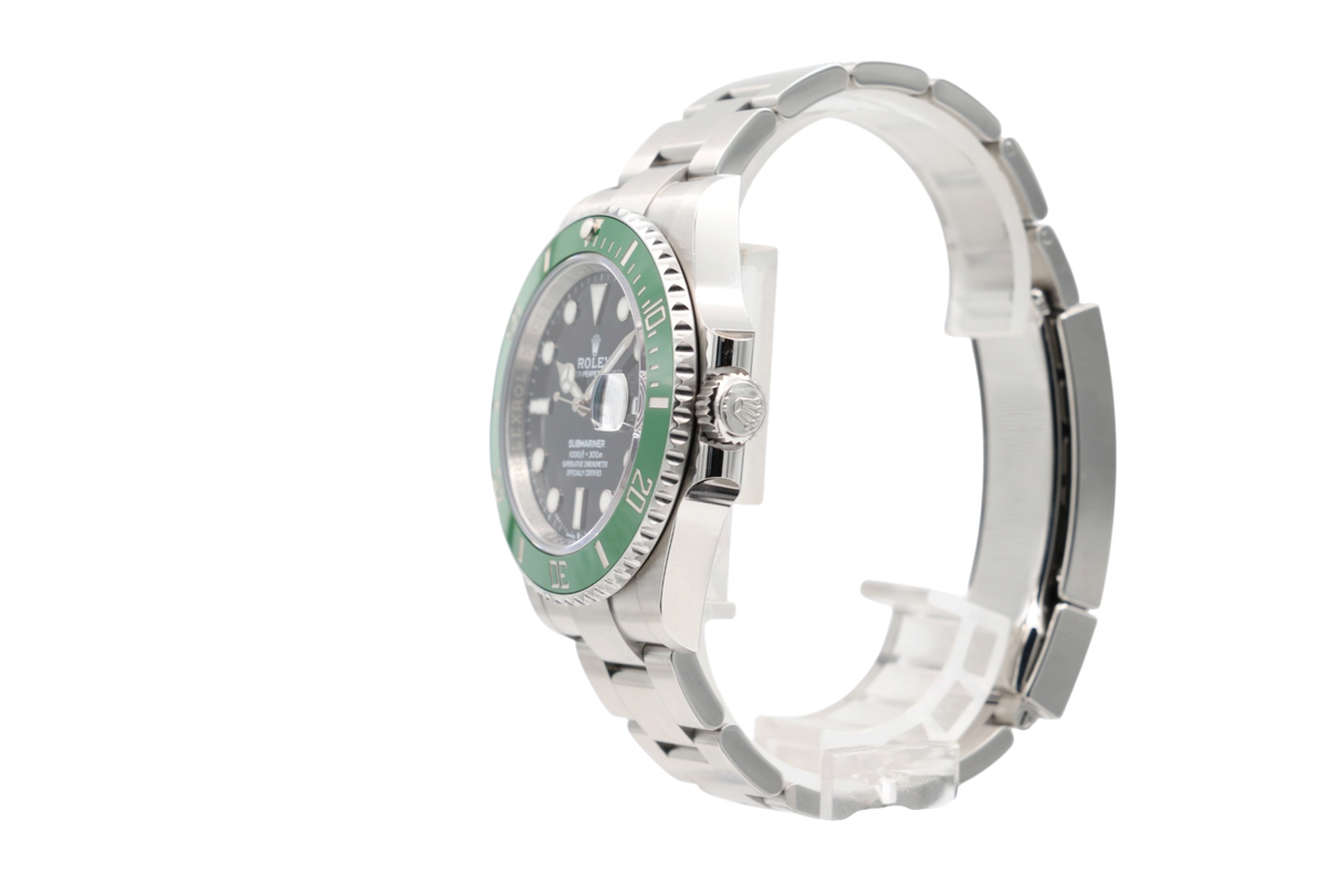 Rolex - Submariner – "Starbucks" – 126610LV – 2026