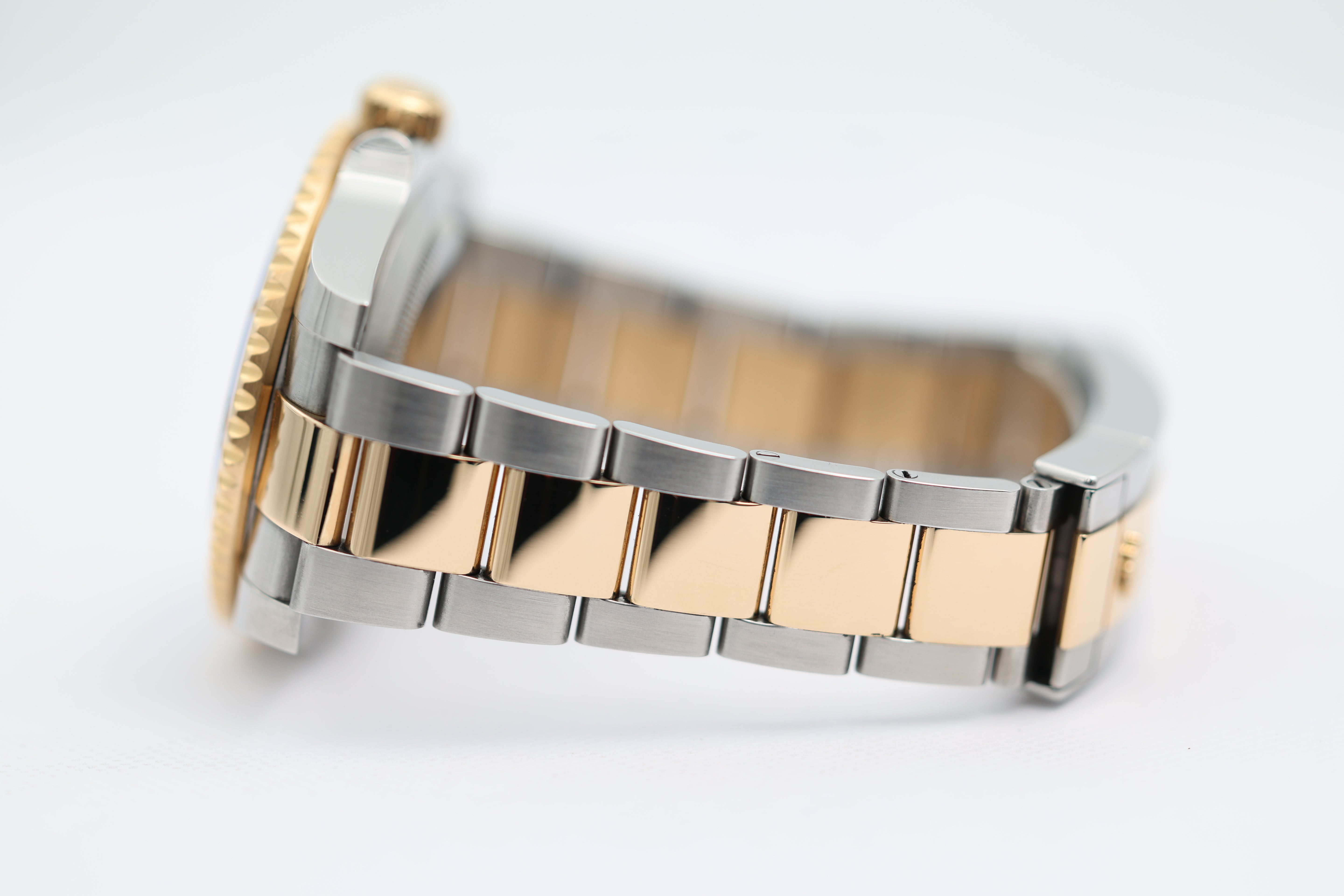 Rolex - Submariner Date - "Bluesy" - 116613LB - 2018