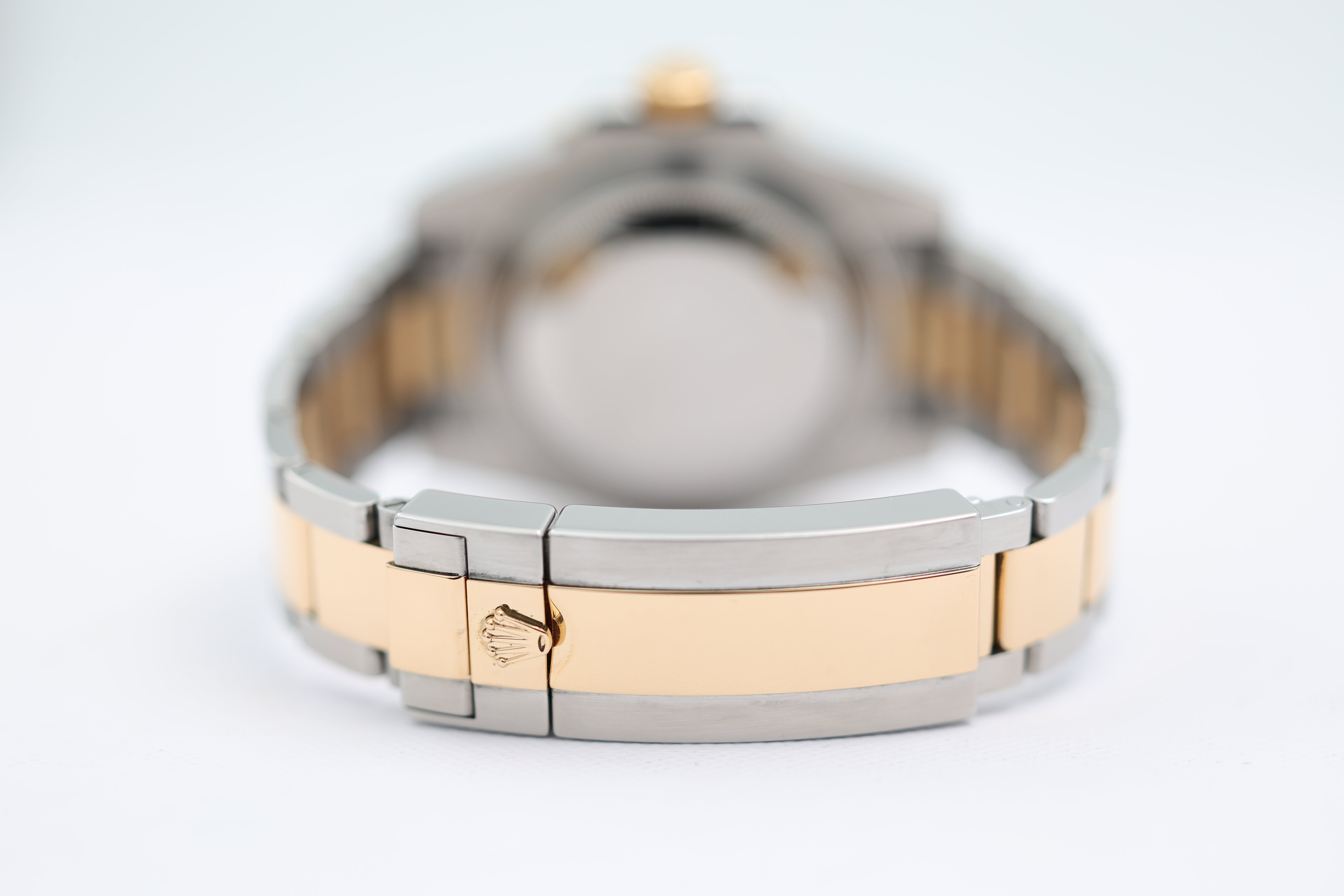 Rolex - Submariner Date - "Bluesy" - 116613LB - 2018