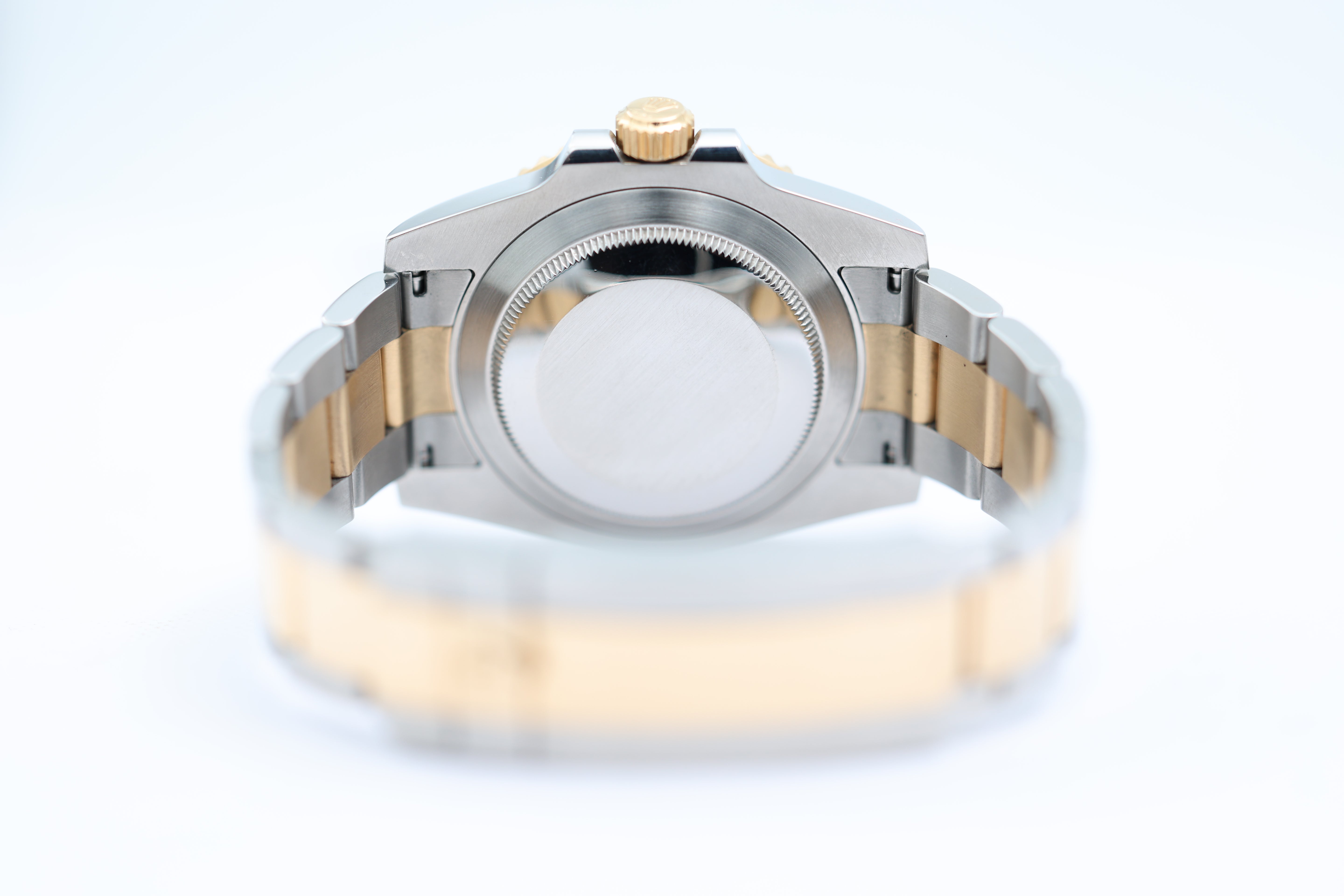 Rolex - Submariner Date - "Bluesy" - 116613LB - 2018