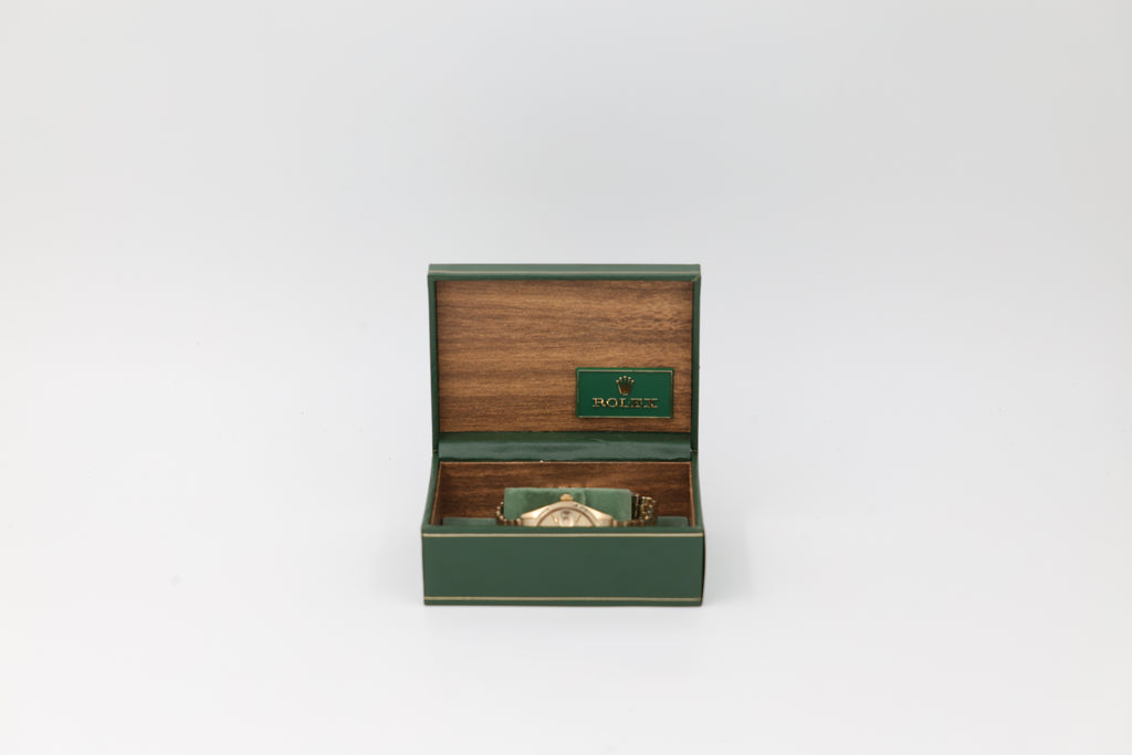 Rolex - Datejust – Gold – 1500 – 1971