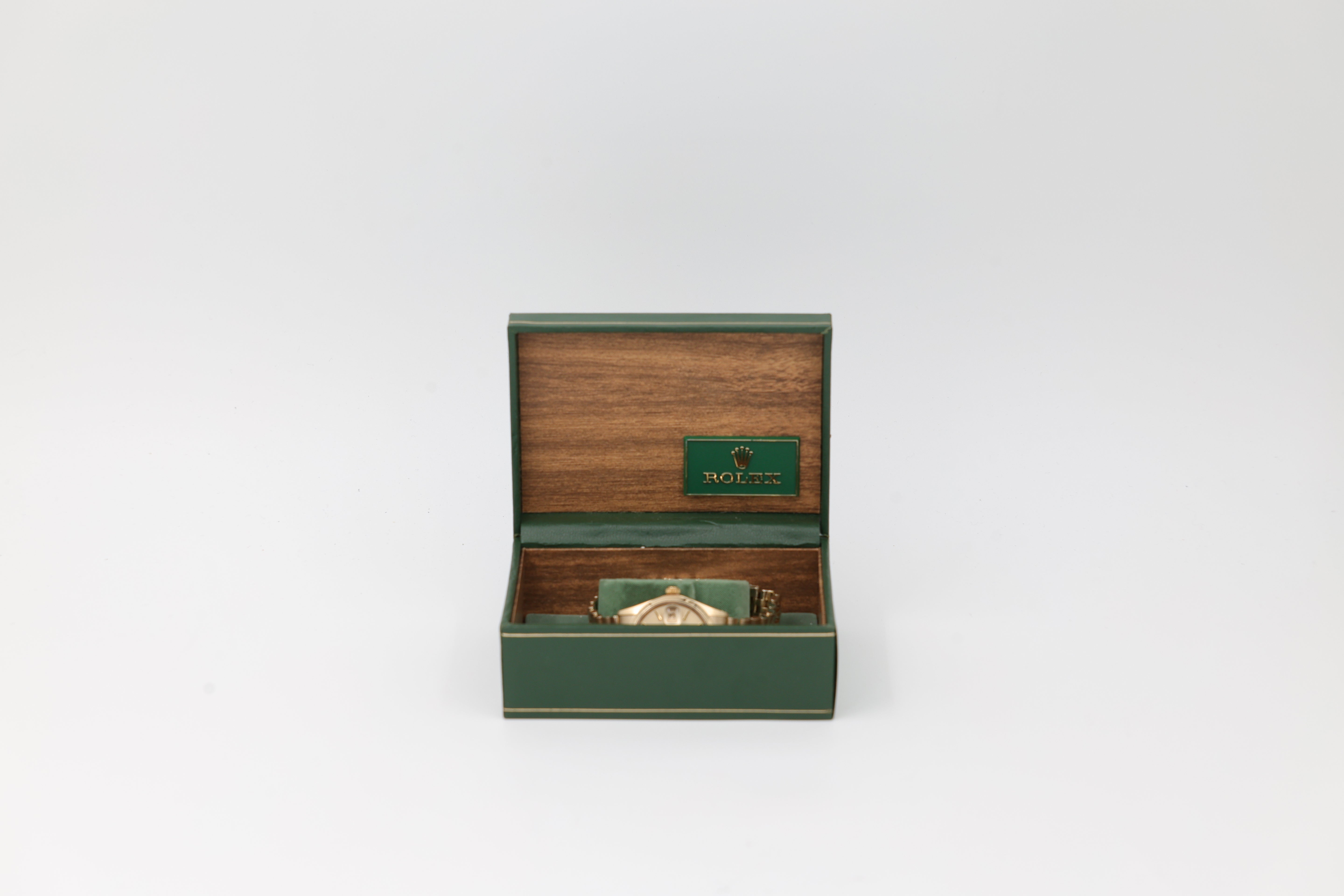 Rolex - Datejust – Gold – 1500 – 1971