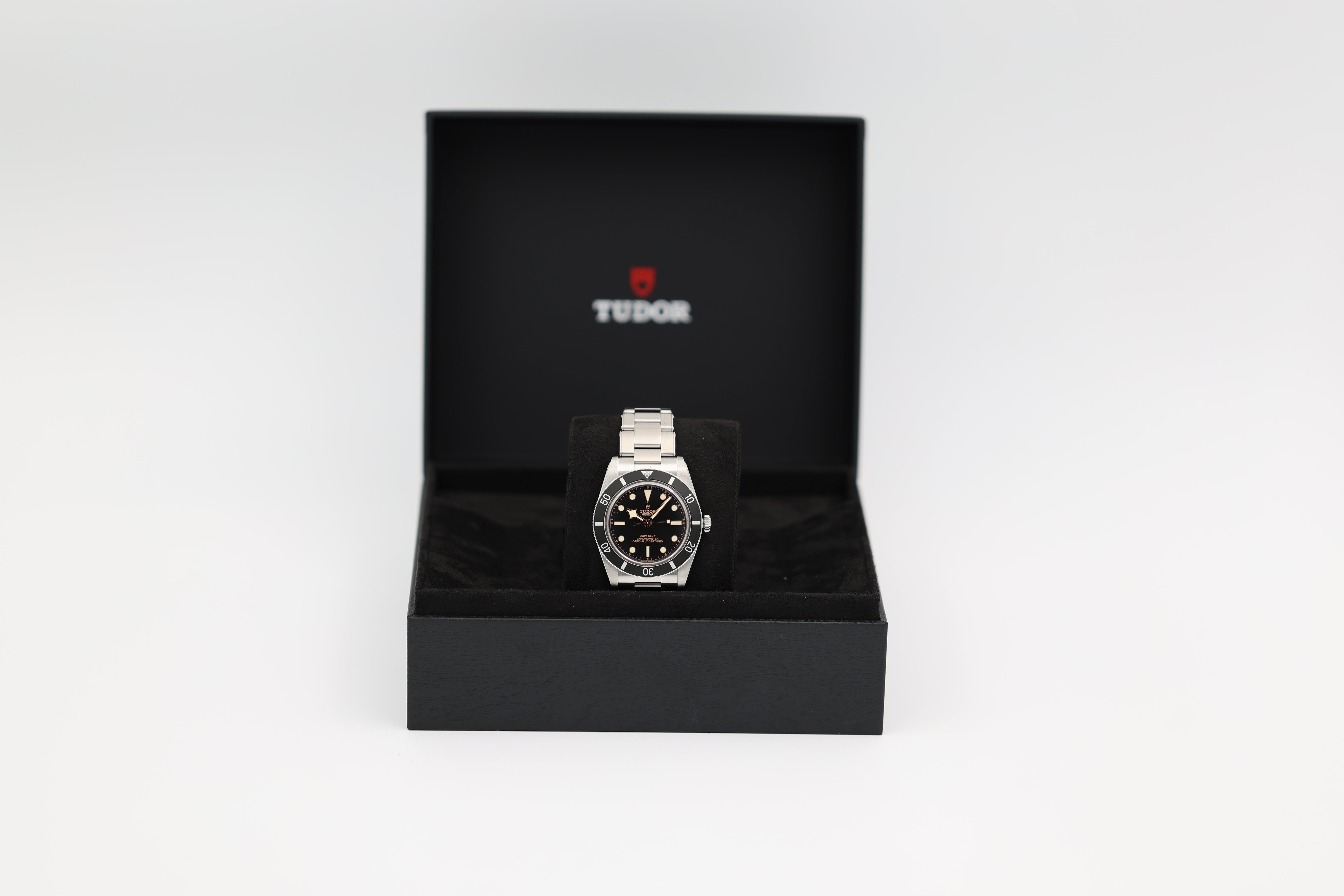 Tudor - Black Bay 54 - Black Dial - 79000N - 2025