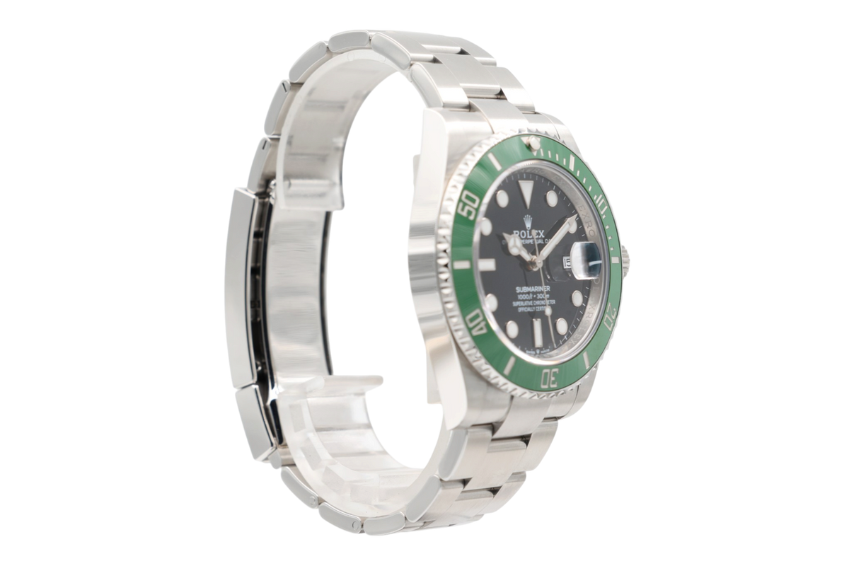 Rolex - Submariner – "Starbucks" – 126610LV – 2026