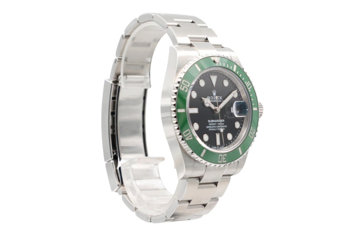 Rolex - Submariner – "Starbucks" – 126610LV – 2026