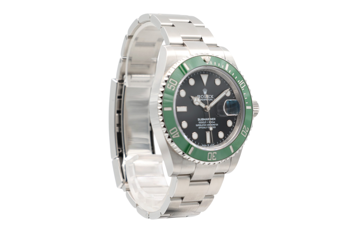 Rolex - Submariner – "Starbucks" – 126610LV – 2026