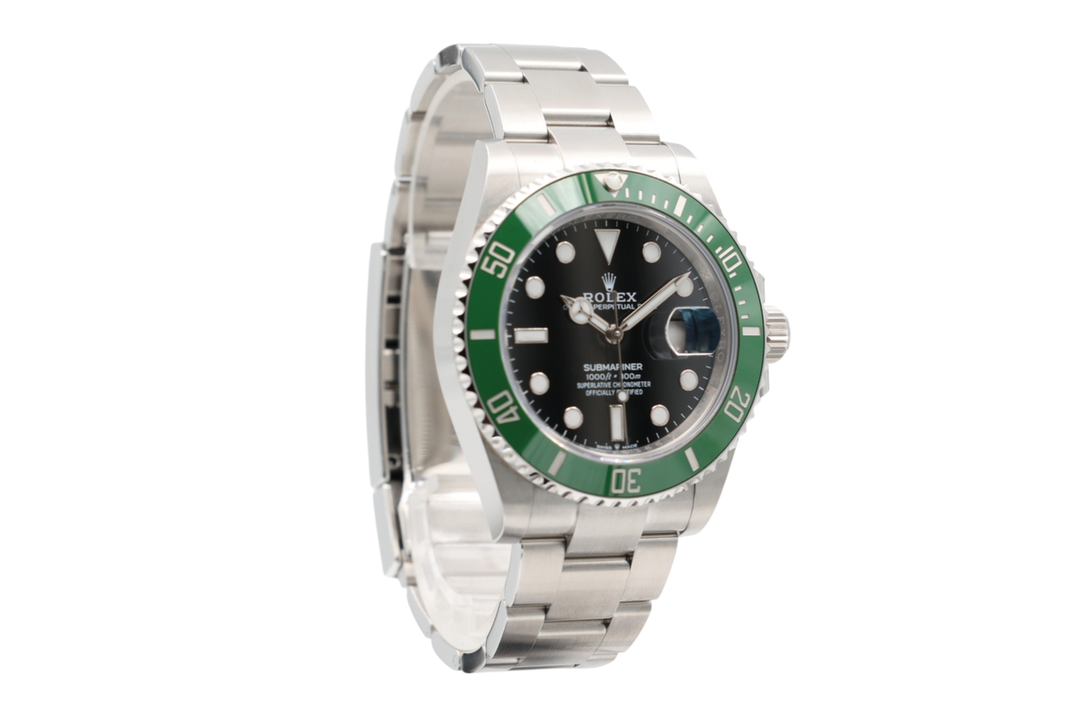Rolex - Submariner – "Starbucks" – 126610LV – 2026